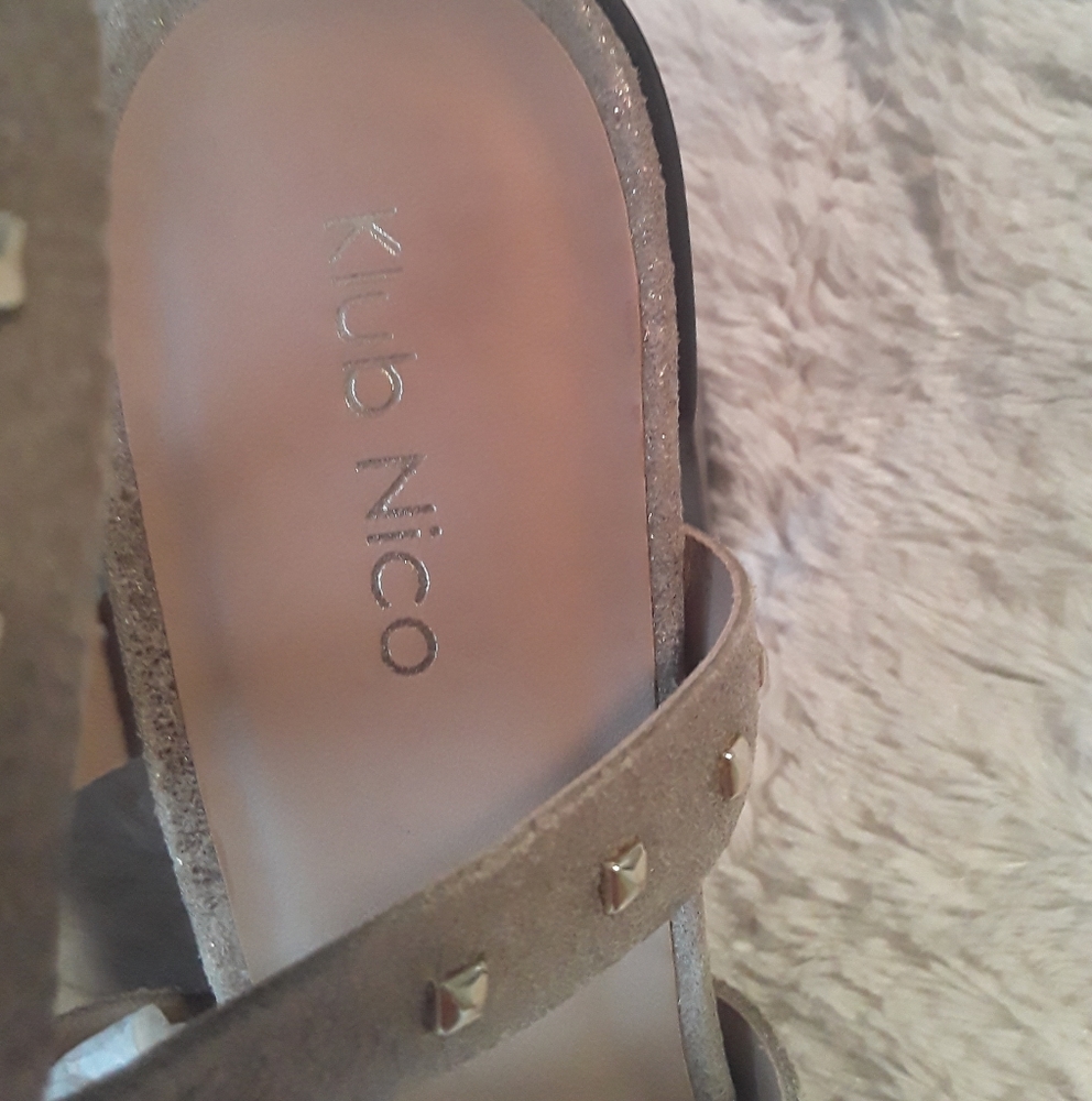 New klub Nico tabia ankle (bronze color) - Picture 4 of 5